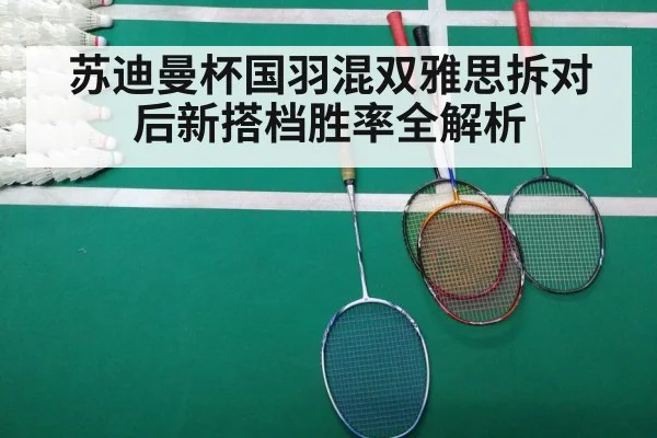 badminton match