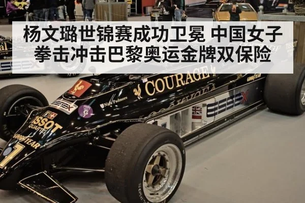 杨文璐世锦赛成功卫冕 中国女子拳击冲击巴黎奥运金牌双保险